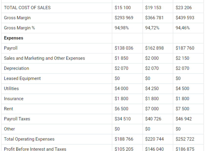 Self Storage Business Plan Guide U0026 Template 2025
