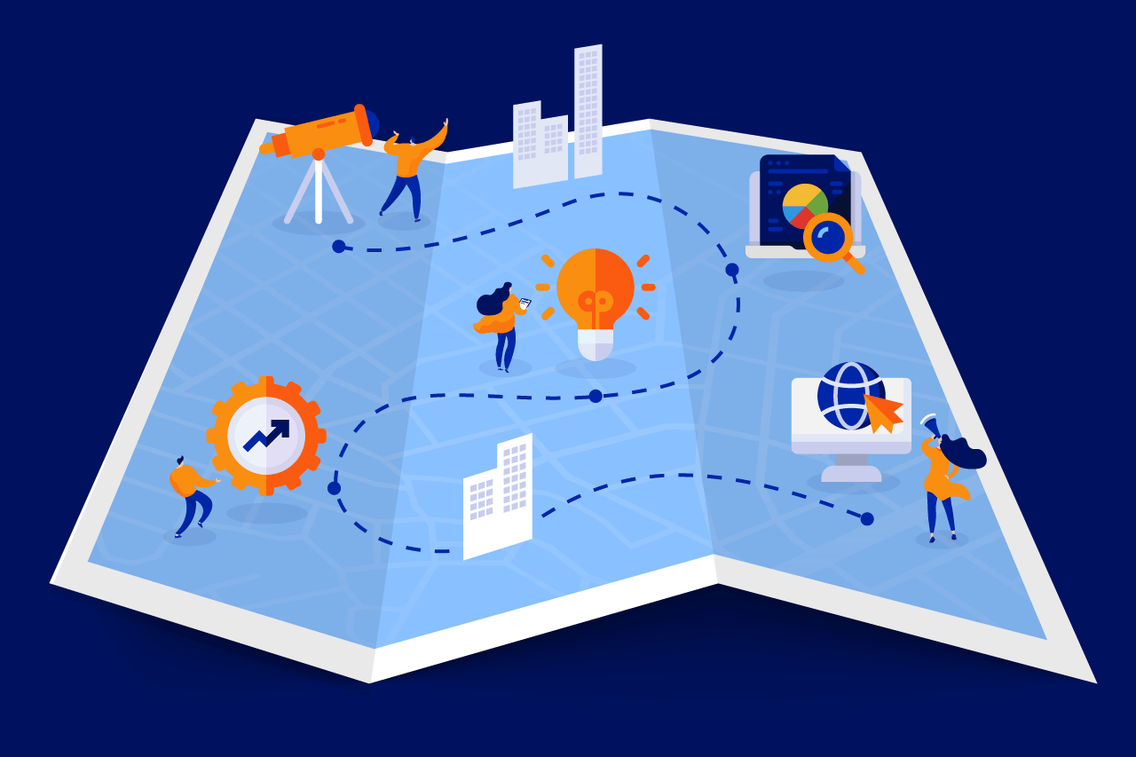 SEO Roadmap Template How To Plan Your SEO Strategy Break The Web