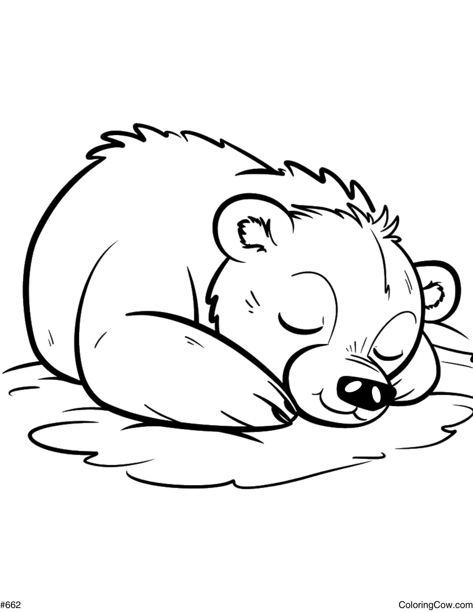 brother bear coloring pages