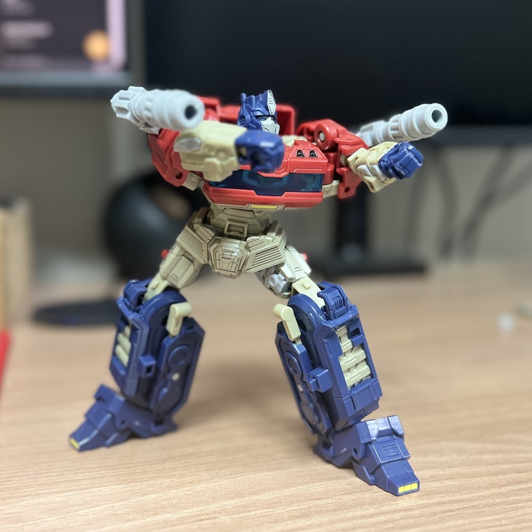  SS112 STUDIO SERIES TRANSFORMERS ONE MOVIE OPTIMUS PRIME UPGRADE KIT 3D File For 3D Printing Cults