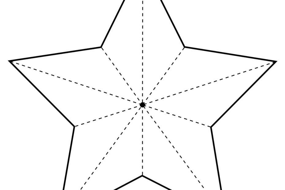 Star Patterns And Templates Stencils And Clip Art Designs Free Printables Monograms Design Tools Patterns U0026 DIY Projects