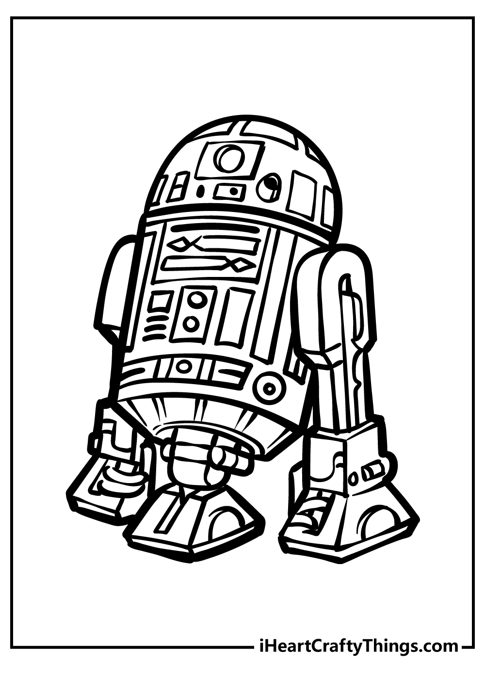 free star wars printable coloring pages