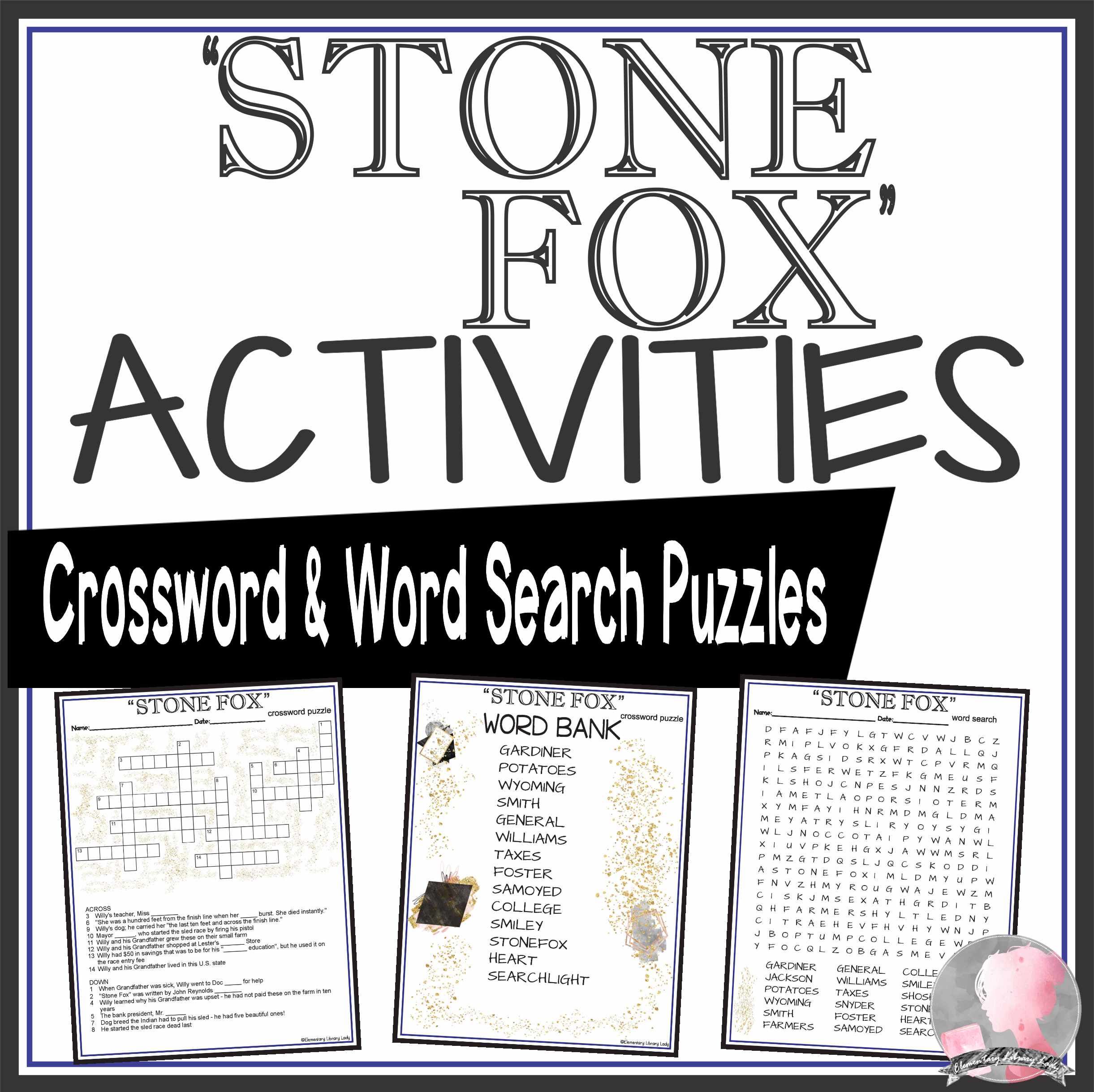 fox crossword puzzle today printable free