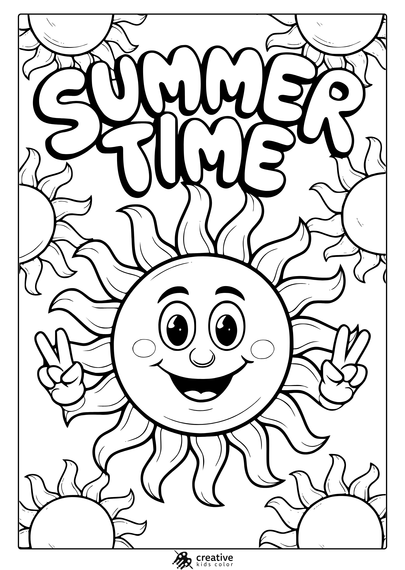 free pictures to color
