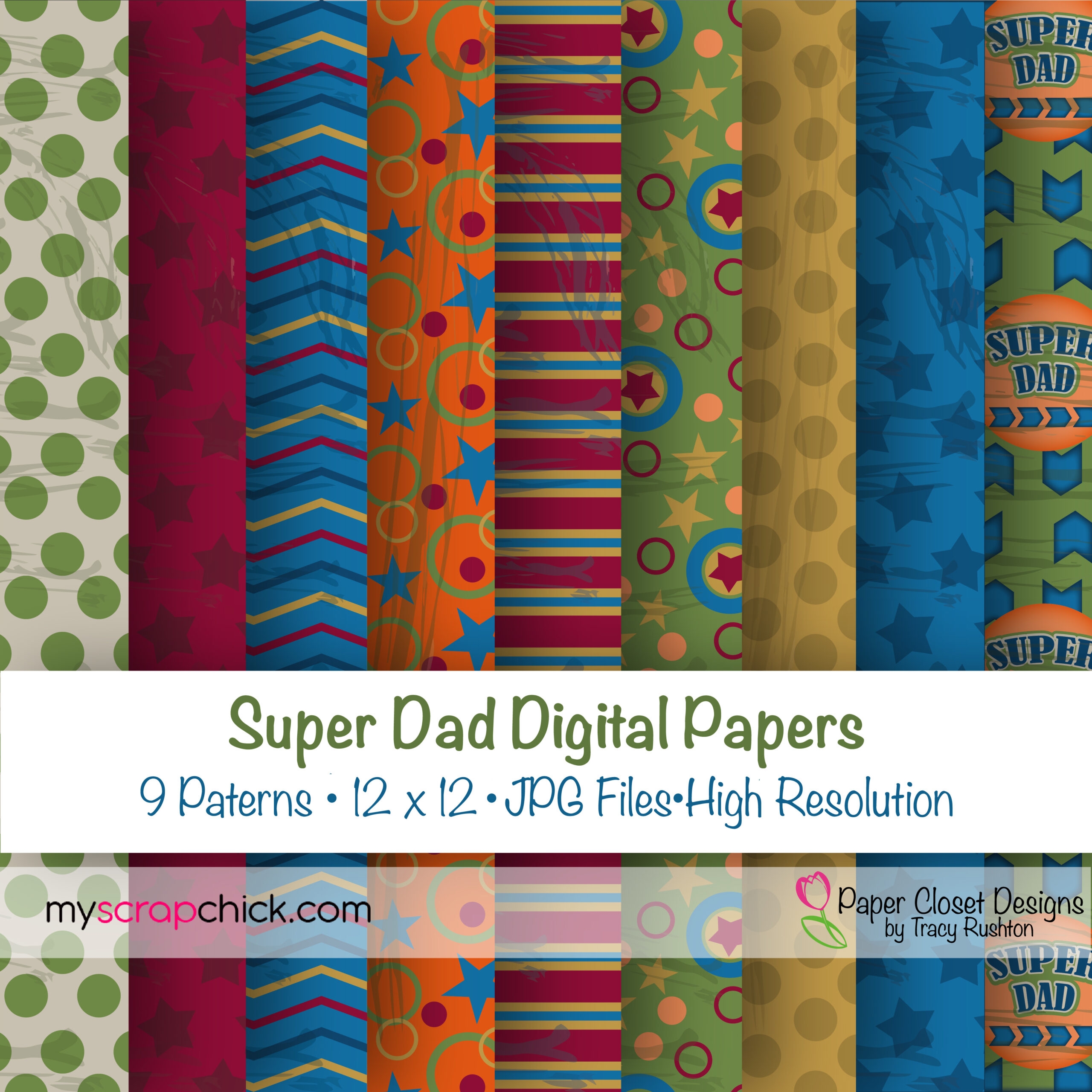 printable paper patterns