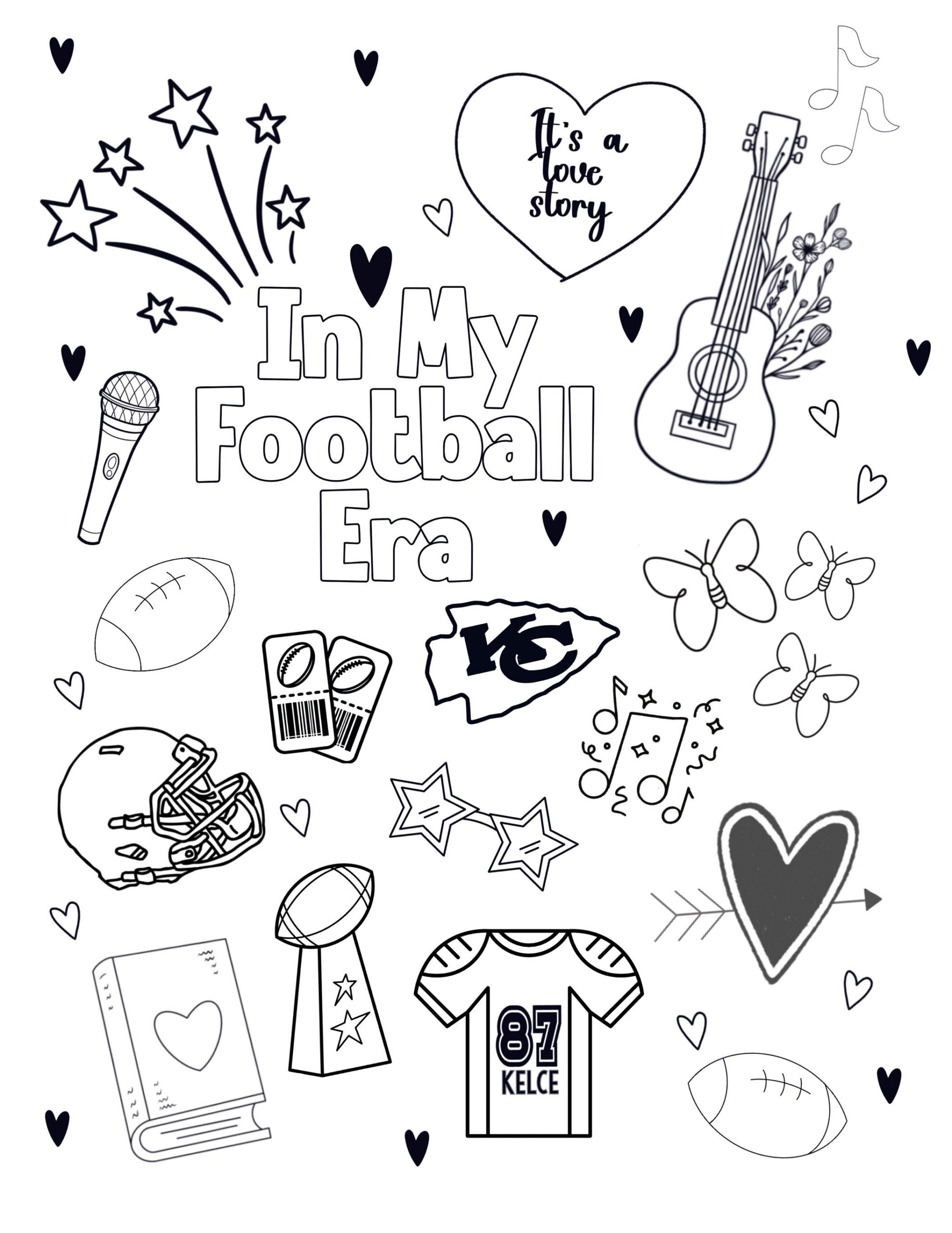 free printable coloring pages taylor swift