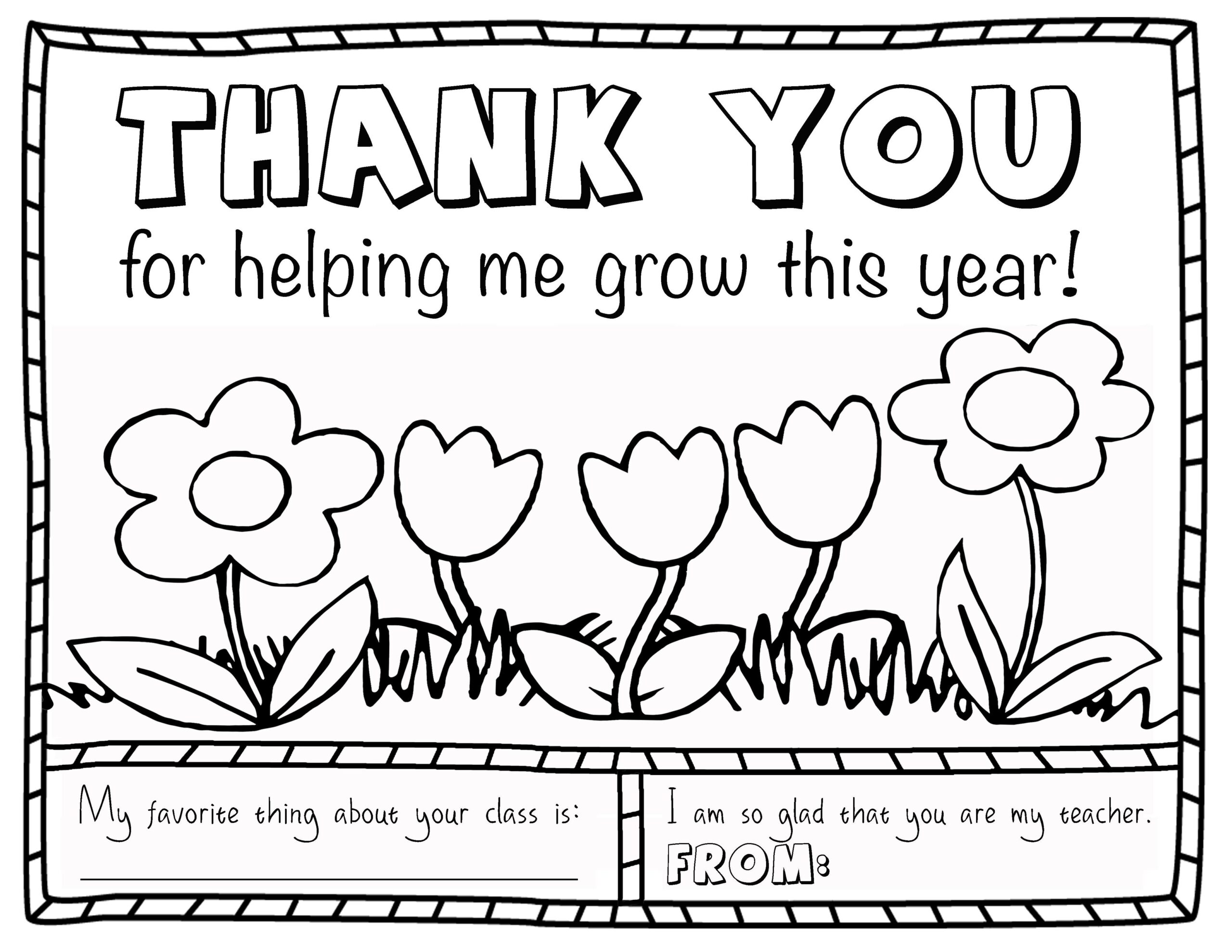 free printable appreciation cards for teachers