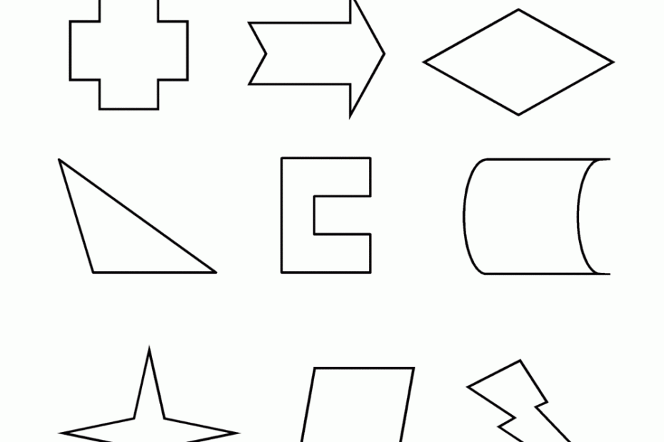 Tessellations In Geometry 1