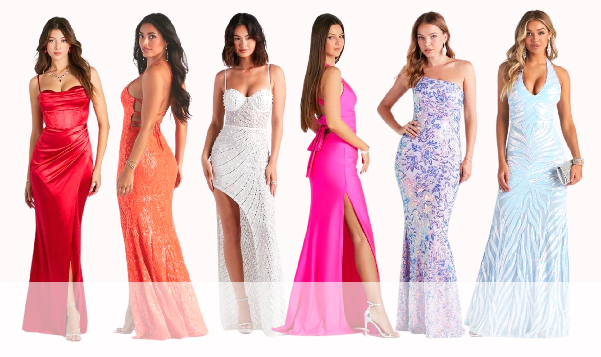 The 6 Most Popular Prom Dress Colors For 2024 Windsor
