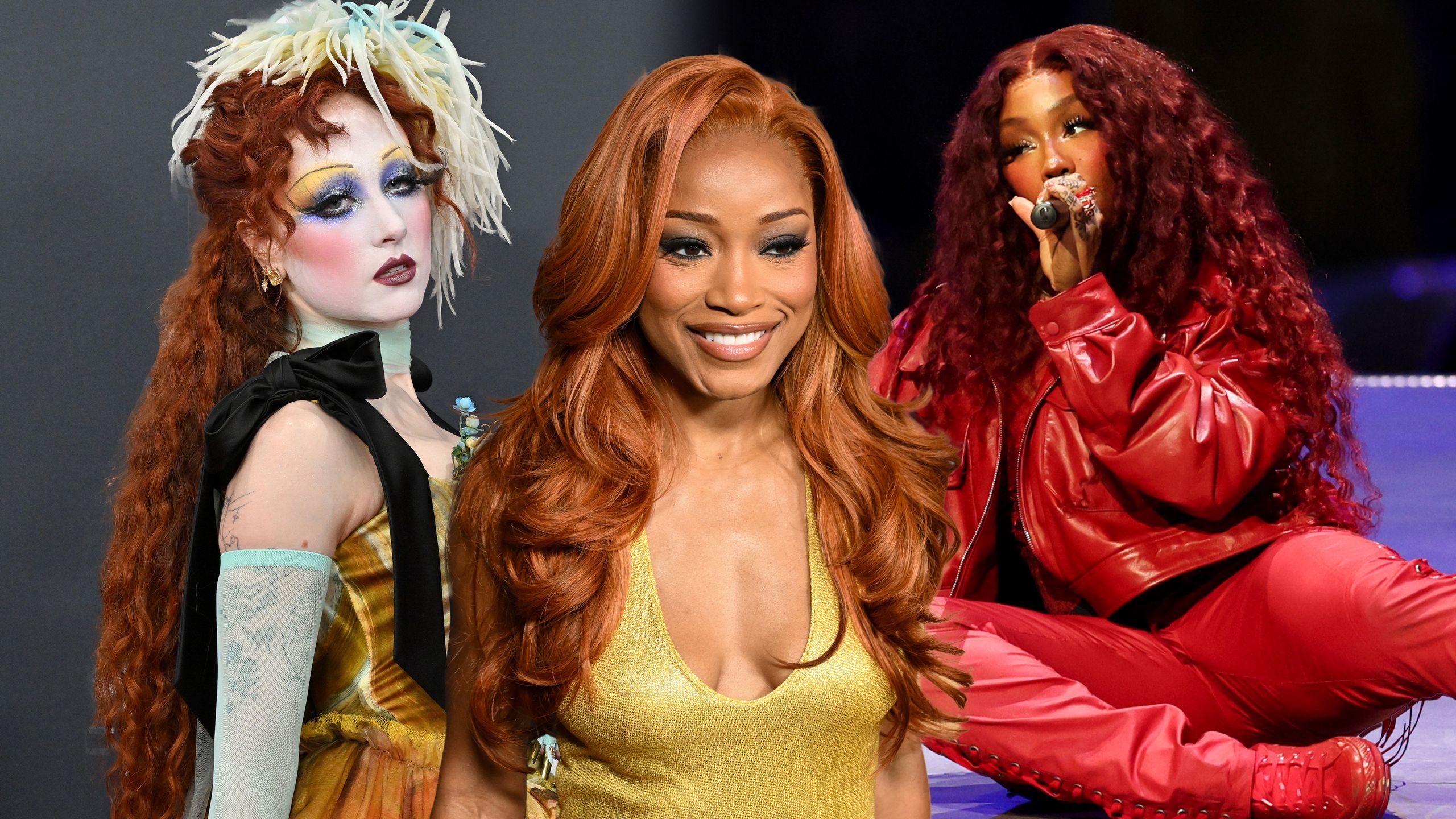 The Best Red Hair Color Trends Of 2025 With Photos Allure