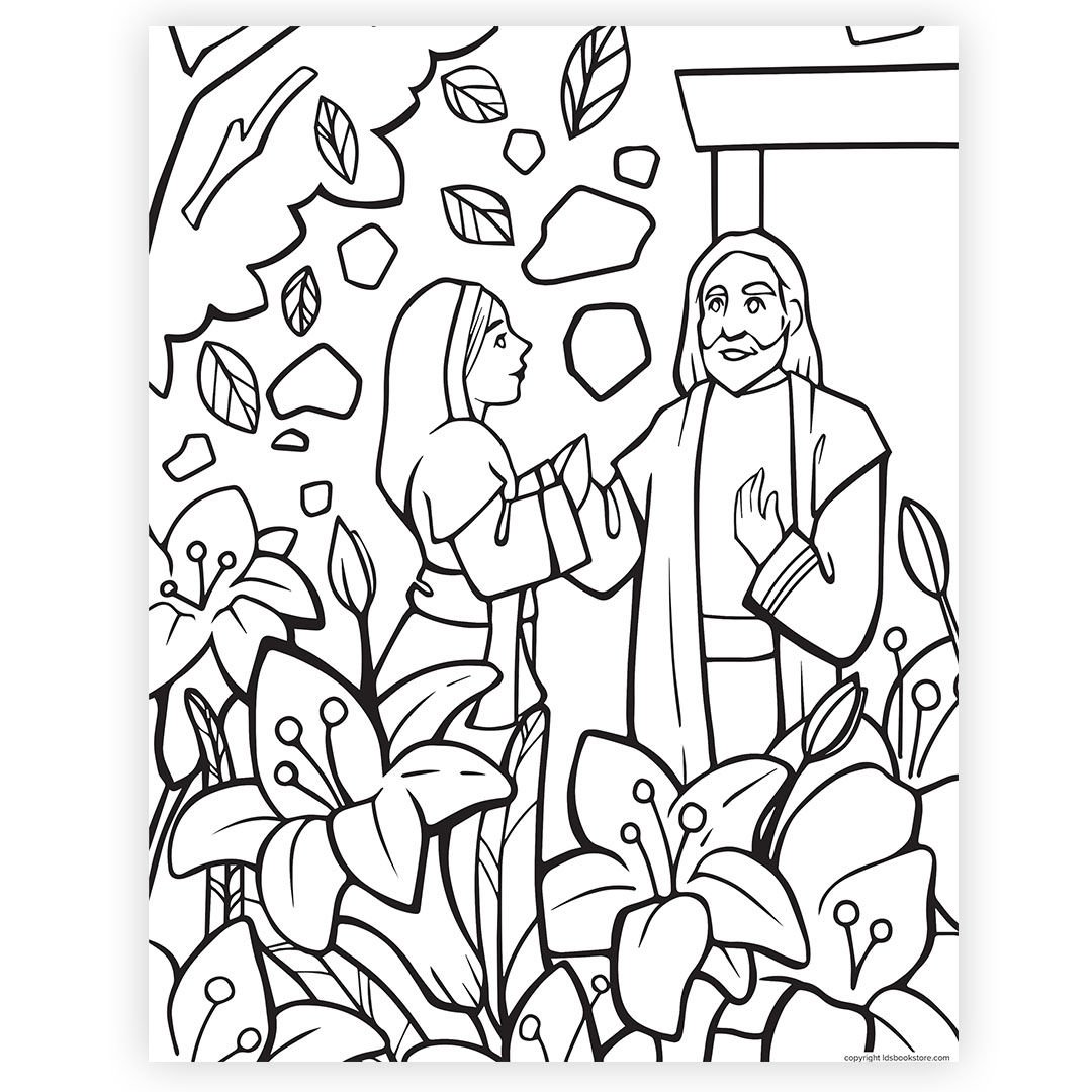 easter coloring pictures of jesus