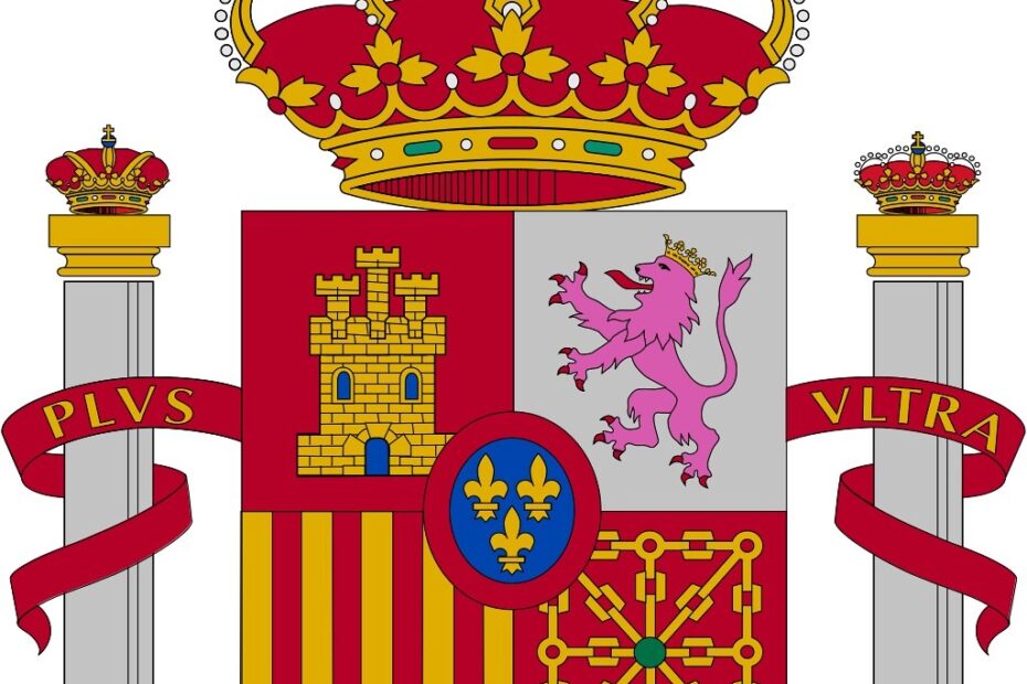 The Meaning Of The Colors Of The Current Flag Of Spain And Its Historical Origin
