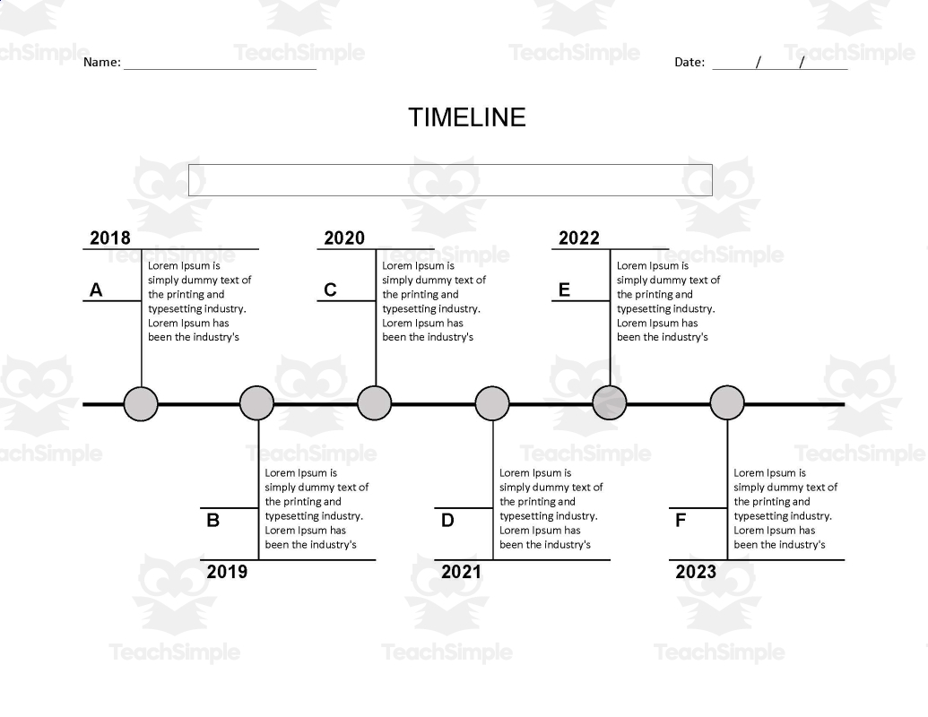 microsoft word schedule template