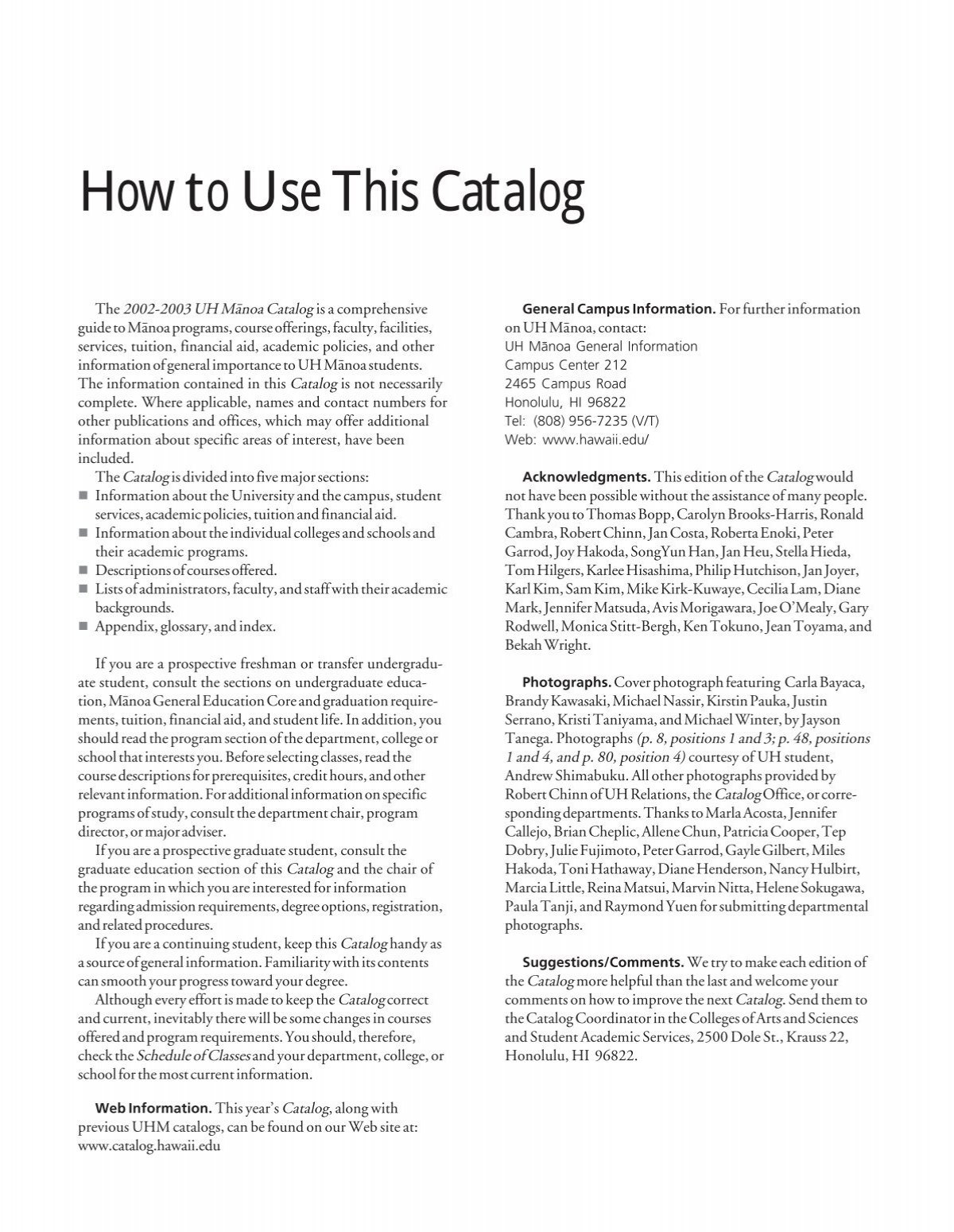 To Download The Entire Catalog In A Single PDF File Please Note That It