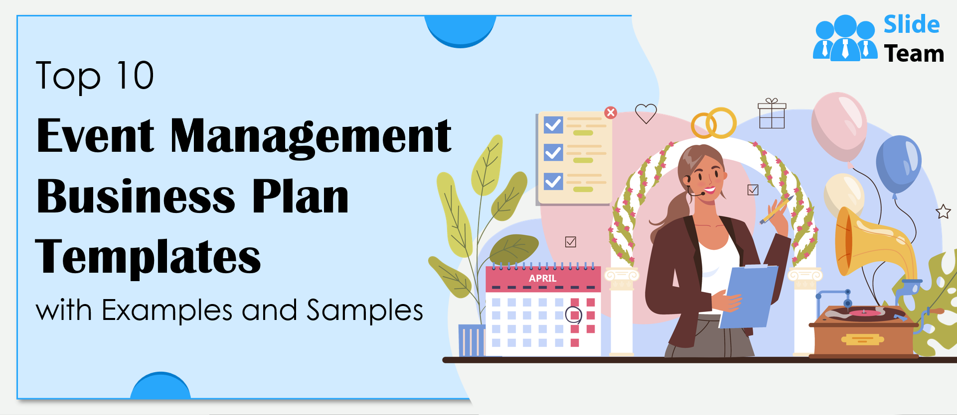 event management business plan template word