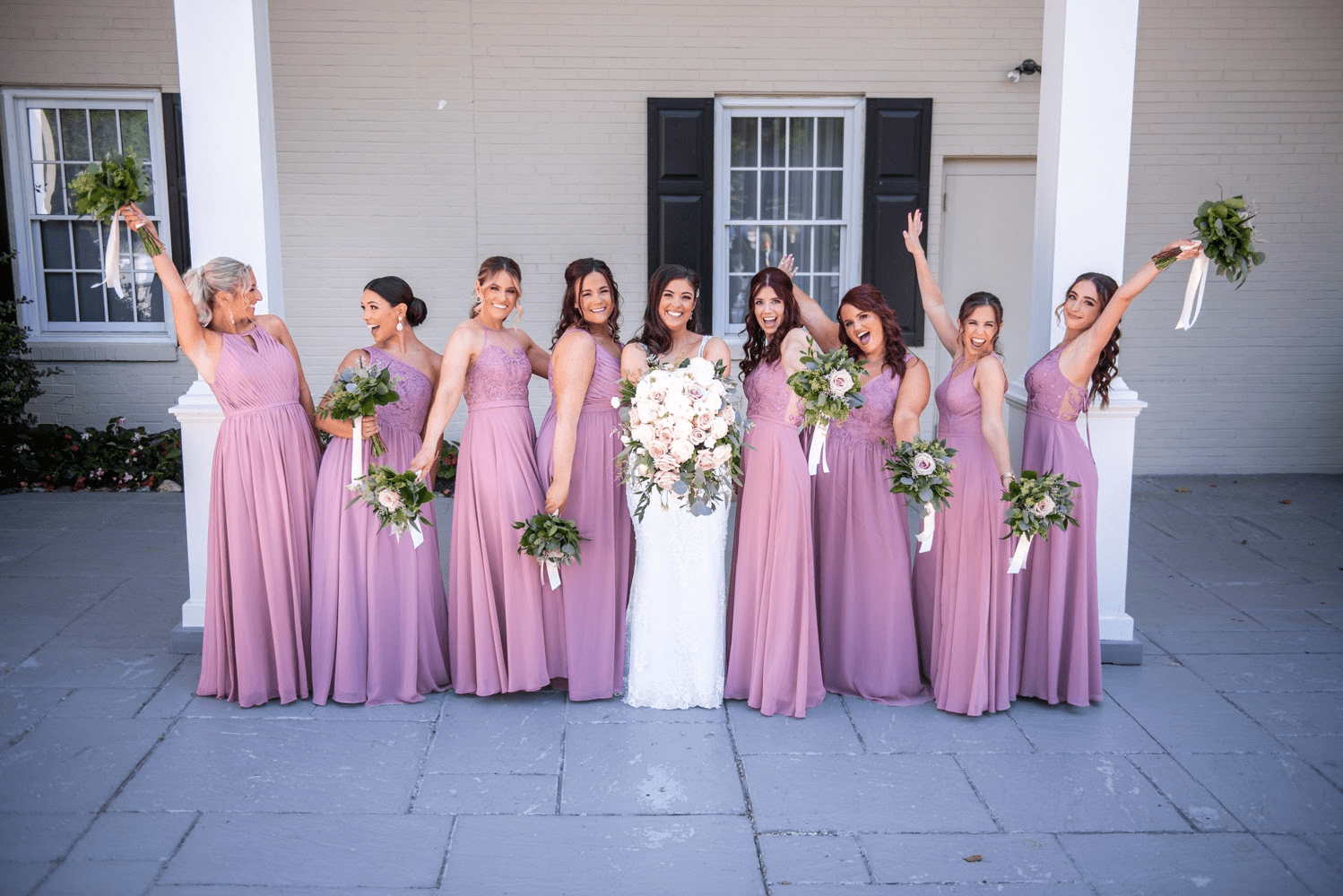 Top 6 Wedding Color Schemes For 2023 Drexelbrook Catering