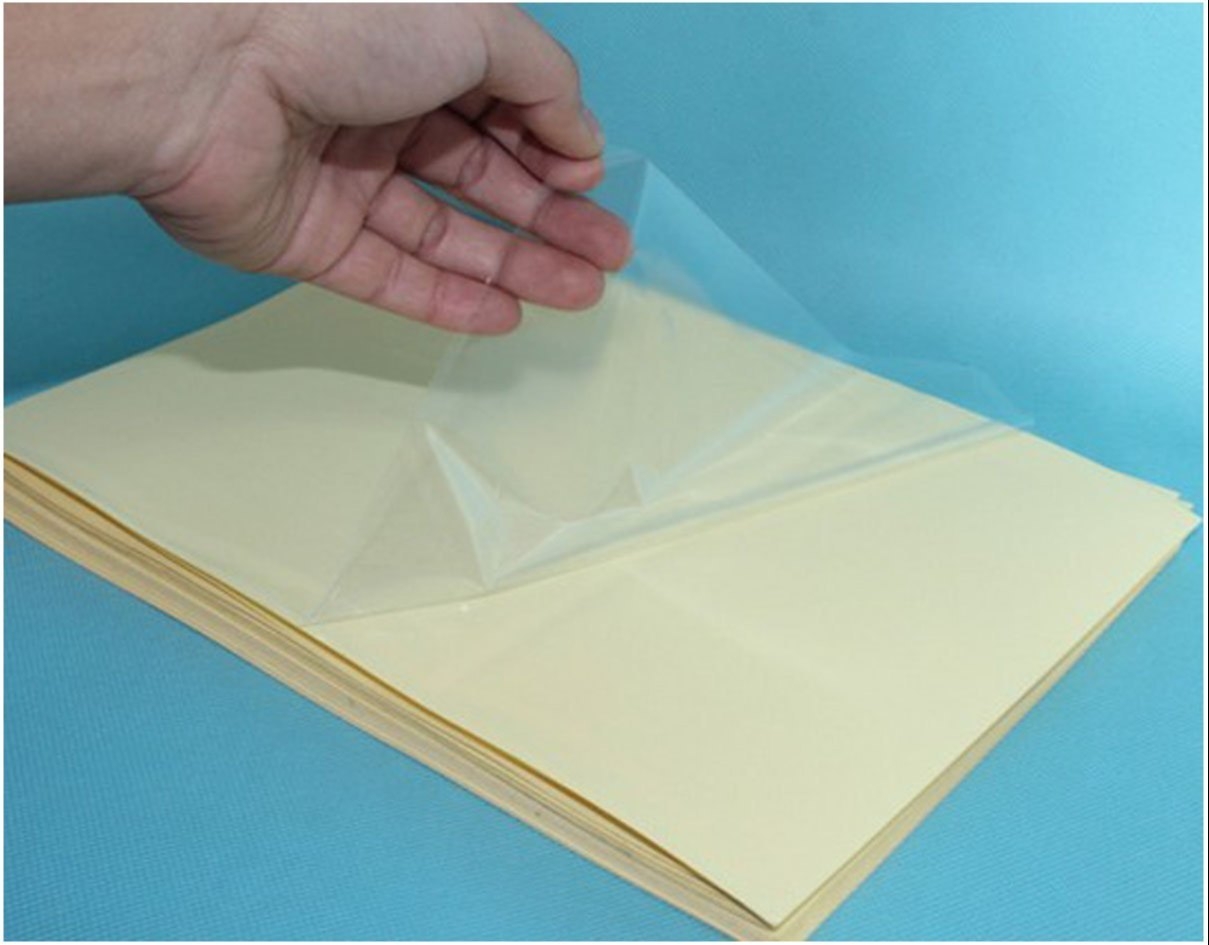printable transparent paper