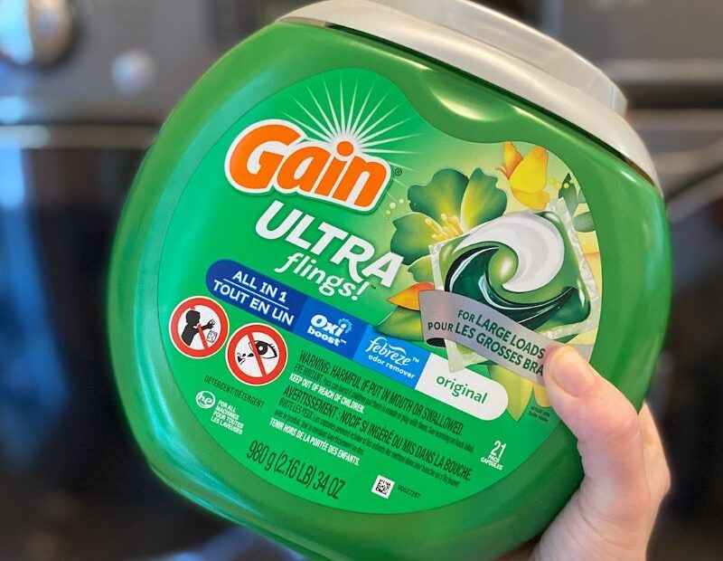 Try New Gain Ultra Flings 2 Off Printable Coupon Southern Savers