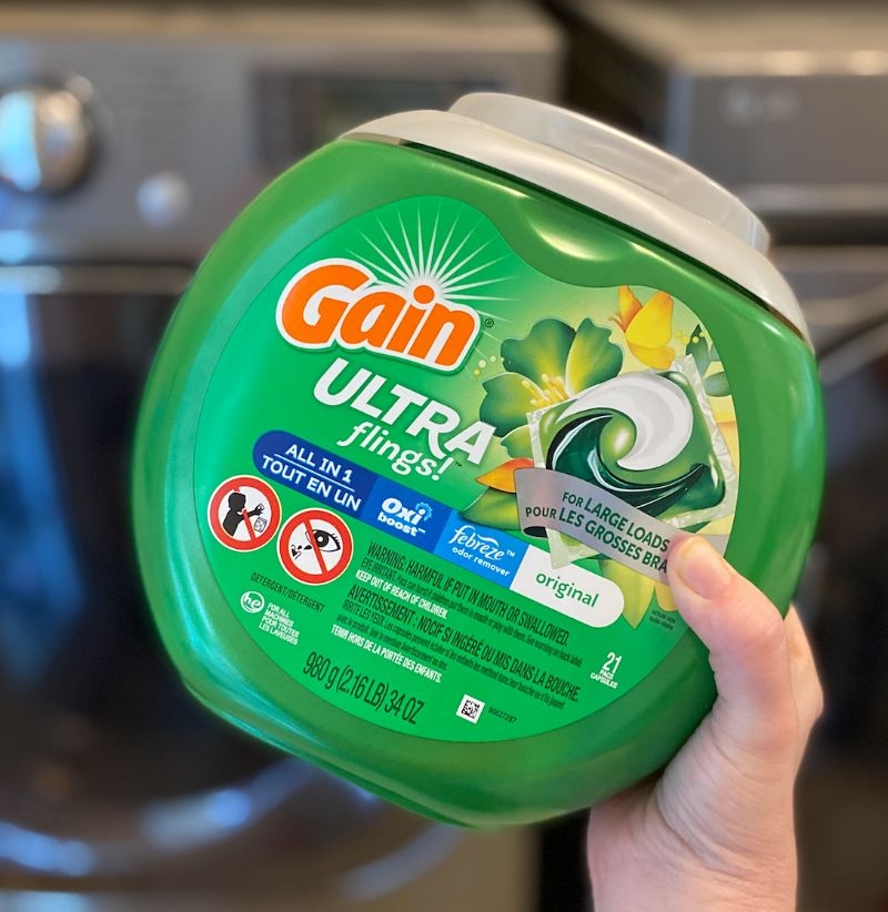 Try New Gain Ultra Flings 2 Off Printable Coupon Southern Savers