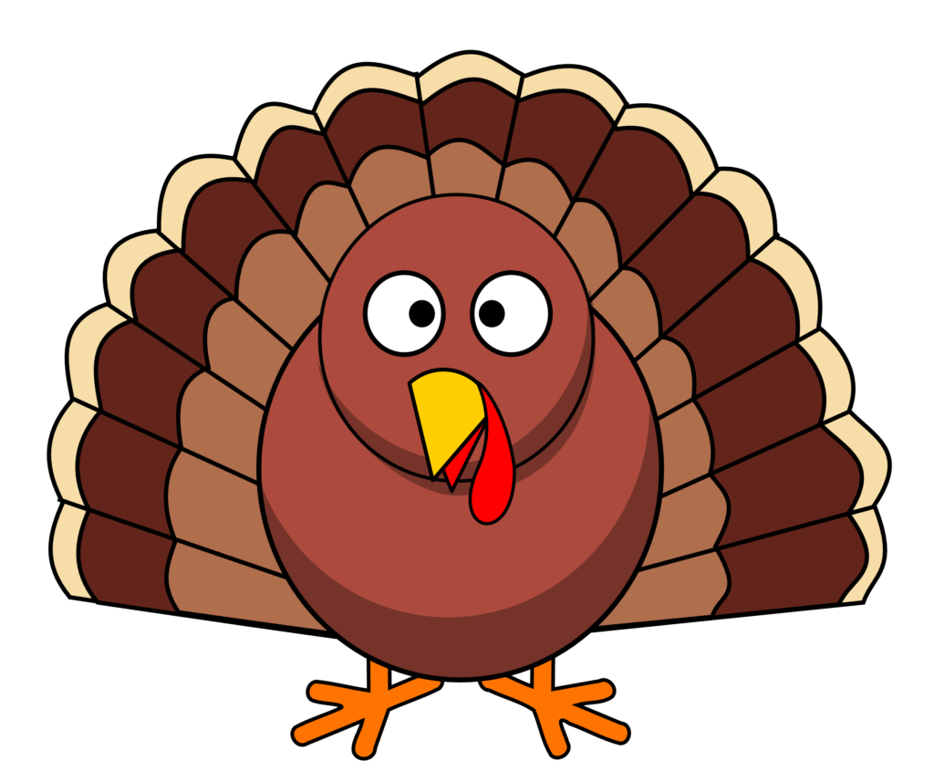 Turkey Coloring Contest 2023 Coronado Times