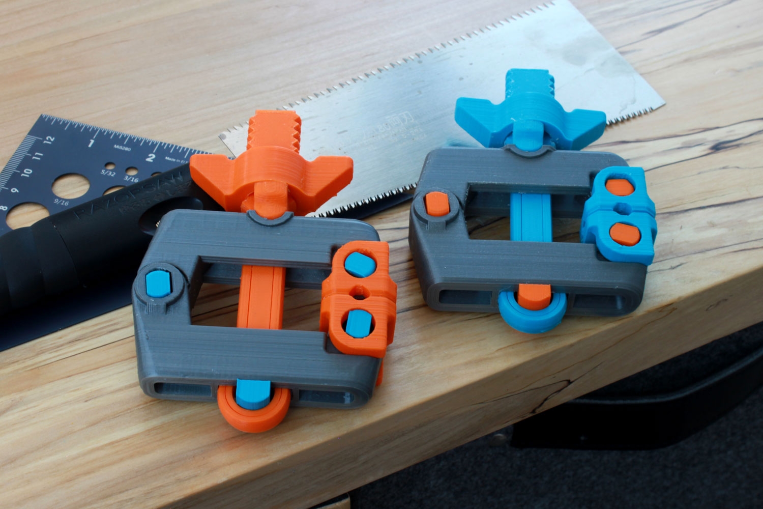 TwistLock Clamp 