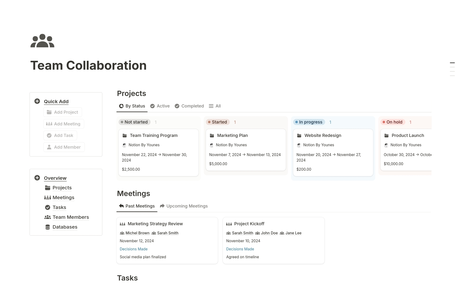notion event template