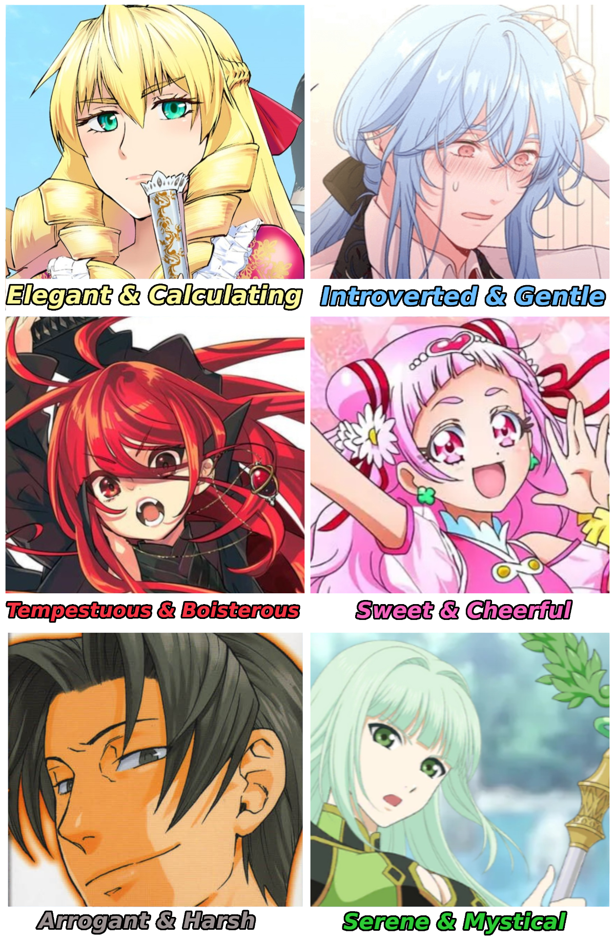 UsefulNotes Hair Color In Japanese Media TV Tropes