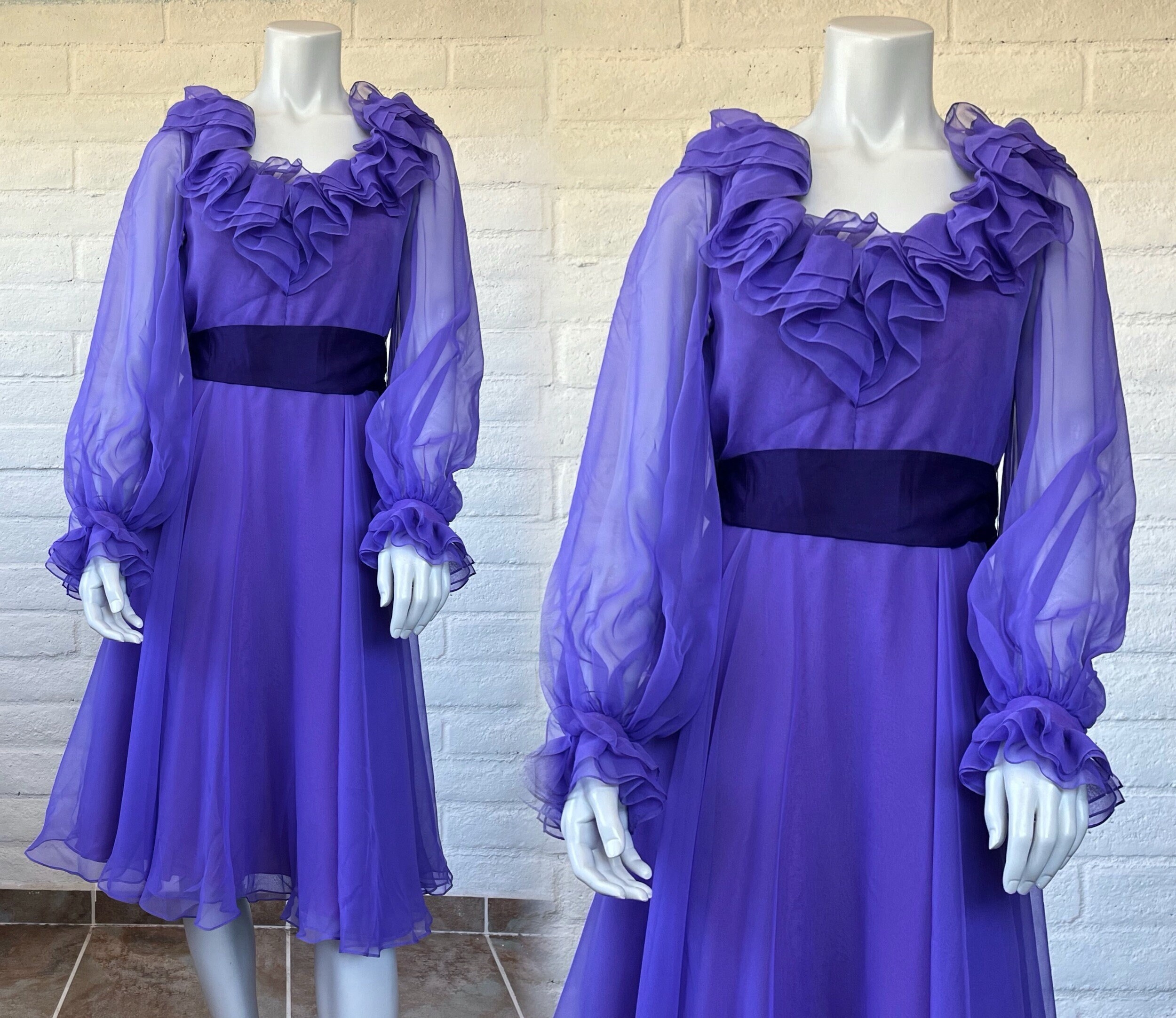 old lavender color chiffon dresses formlal with sheree black mesh