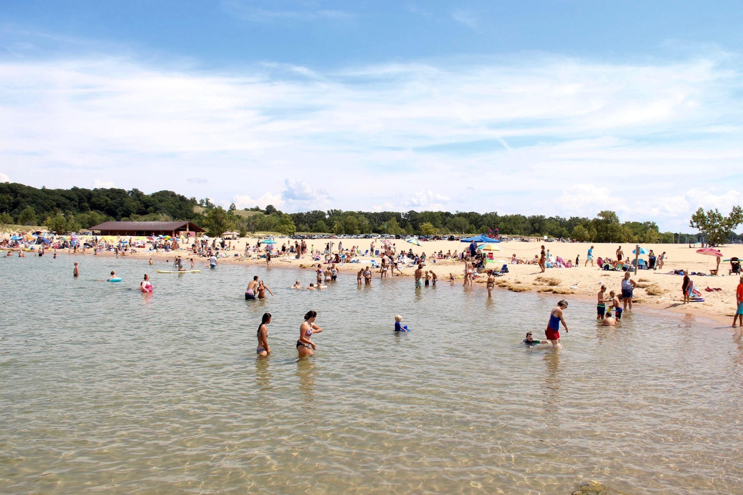 Water Safety Remains A Top Focus At Holland State Park