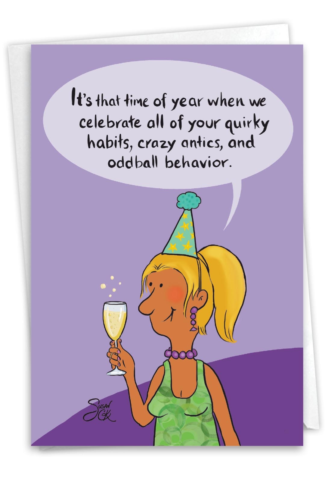 free printable humorous birthday cards