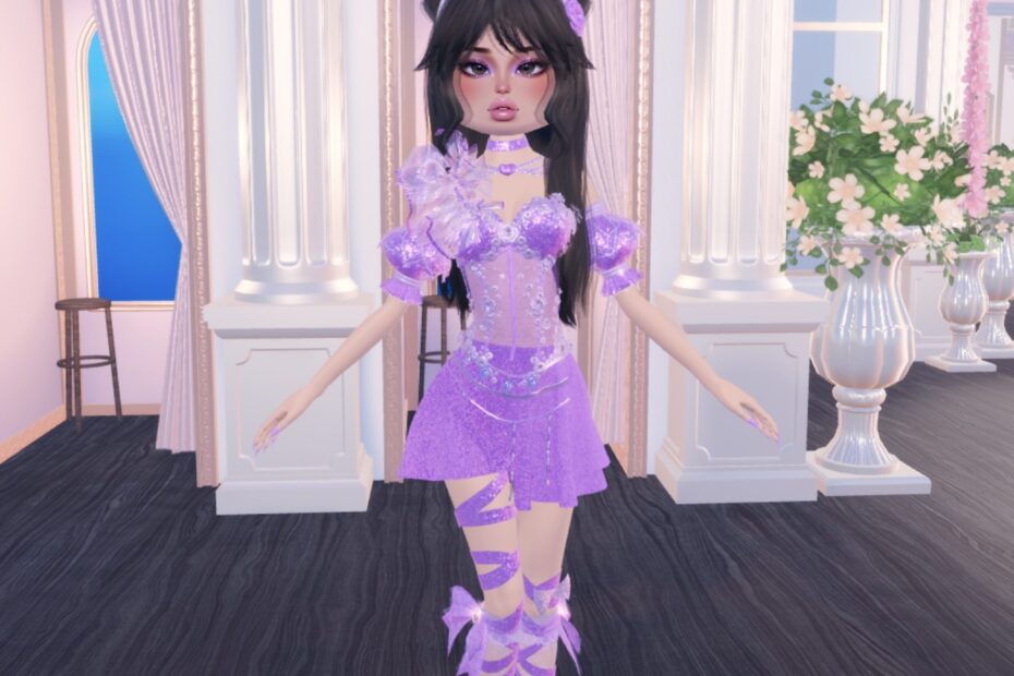 What Can You Wear For The Dress To Impress Candy Hearts Theme