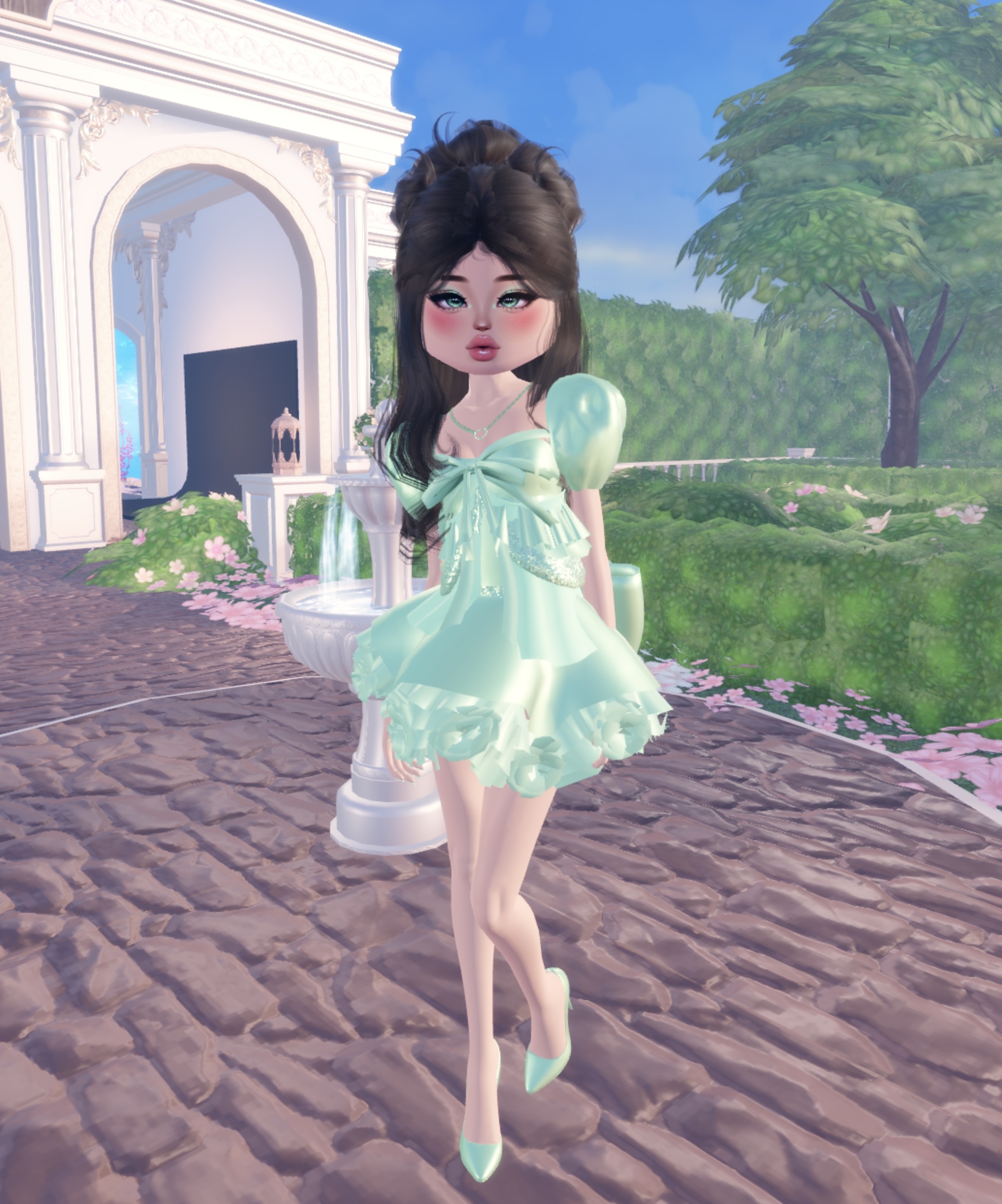 What Can You Wear For The Dress To Impress Candy Hearts Theme 