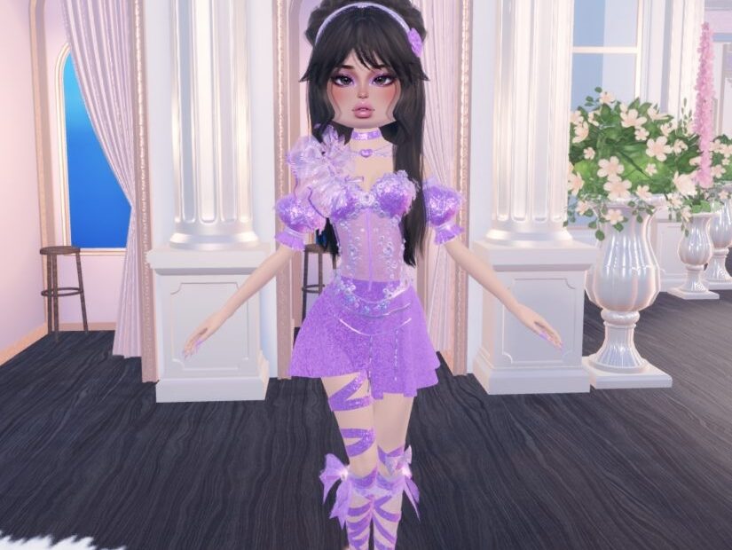 What Can You Wear For The Dress To Impress Candy Hearts Theme