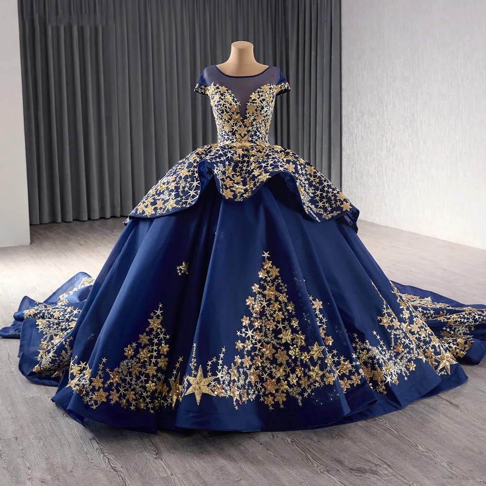 colorful quince dresses
