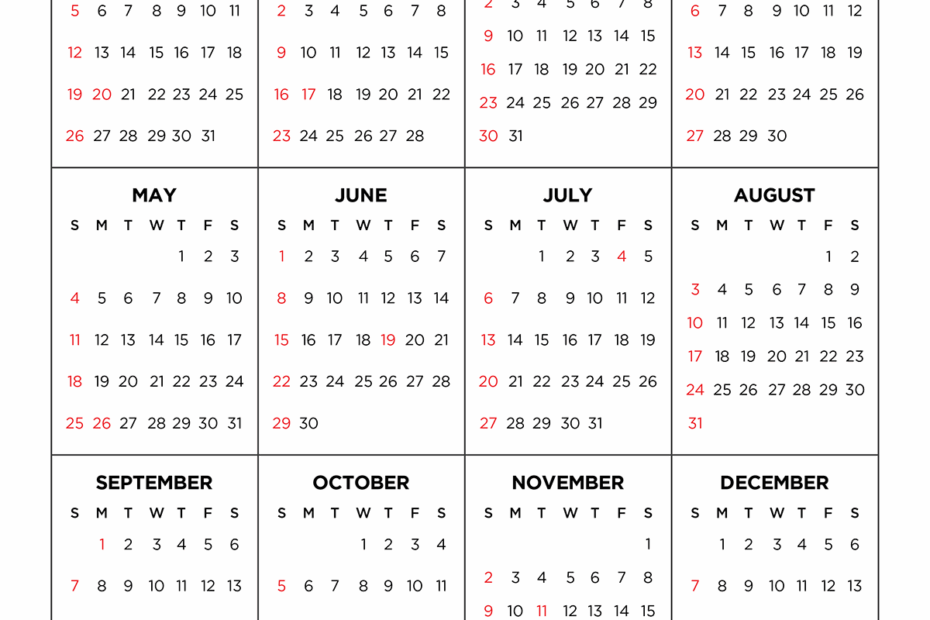 Year 2025 Calendar Printable With Holidays Wiki Calendar