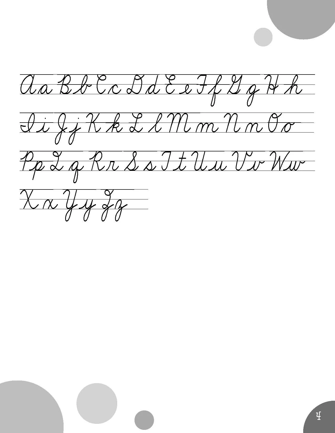 Catholic Heritage Handwriting Level 4 Catholic Heritage Curricula